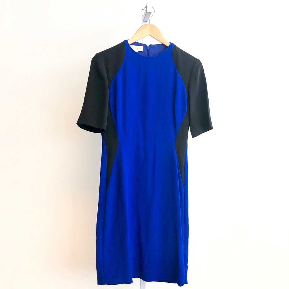 Stella McCartney Color Block Dress IT46 - Picture 7 of 7